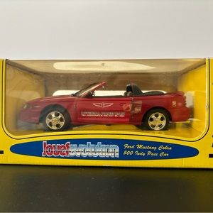Jouefevolution Limited Edition: Ford Mustang Cobra 500 Indy Pace Car